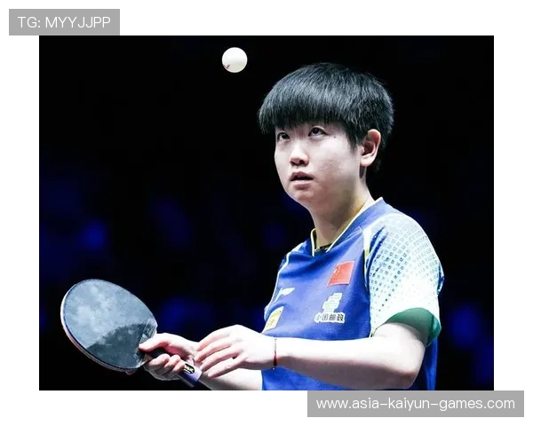 孙颖莎再度4-0横扫对手,实力再上一层楼!