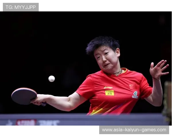 孙颖莎海口亚洲杯首赛,正手大角度变线直挂死角淘汰对手 孙颖莎海口亚洲杯首赛,正手大角度变线直挂死角淘汰对手