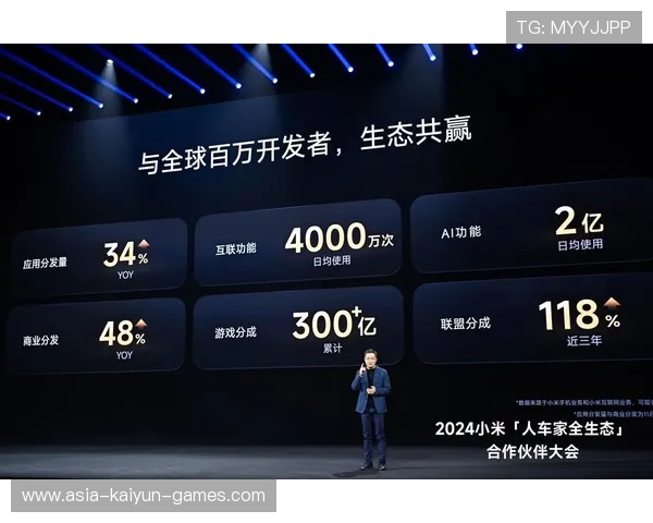 生态完善🤝持续扩张